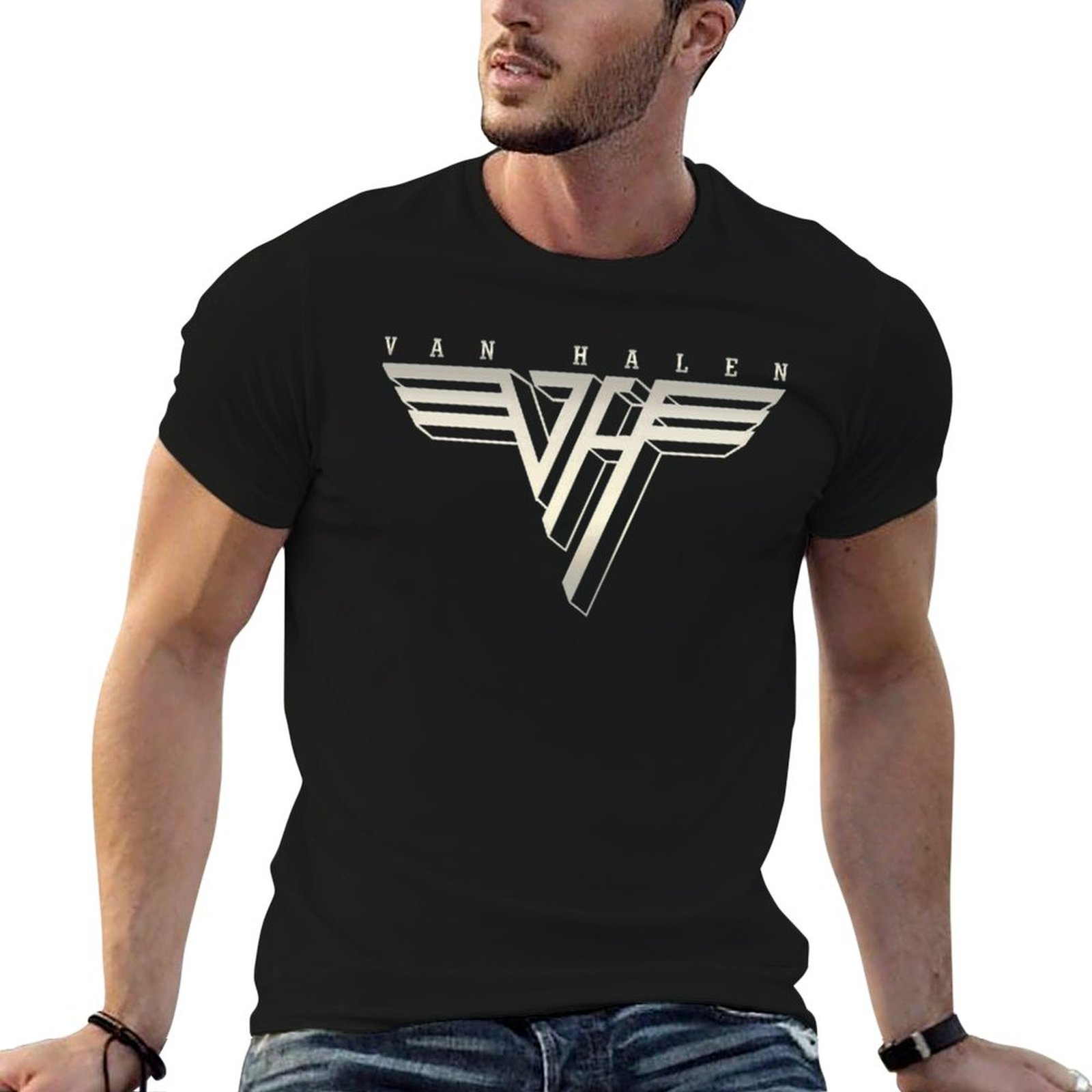 Outdoor Lighting Not Working - T-shirt classique Silver Van Light pour