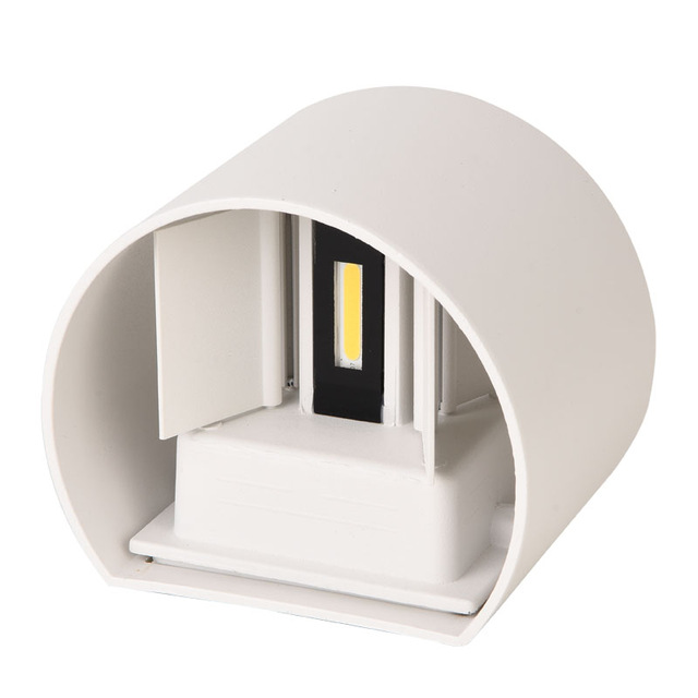 Xl Outdoor Lighting - IP65 étanche 6W 12W COB mur