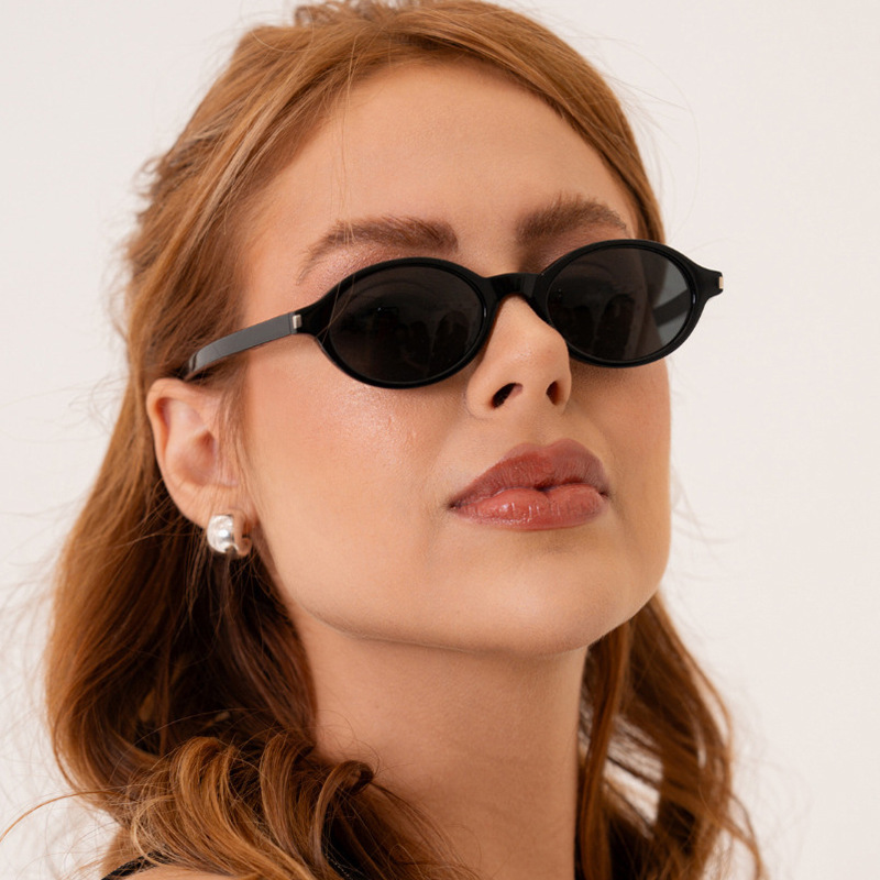 Outdoor Lighting Vintage - Randonnée Camping mode petites lunettes ovales