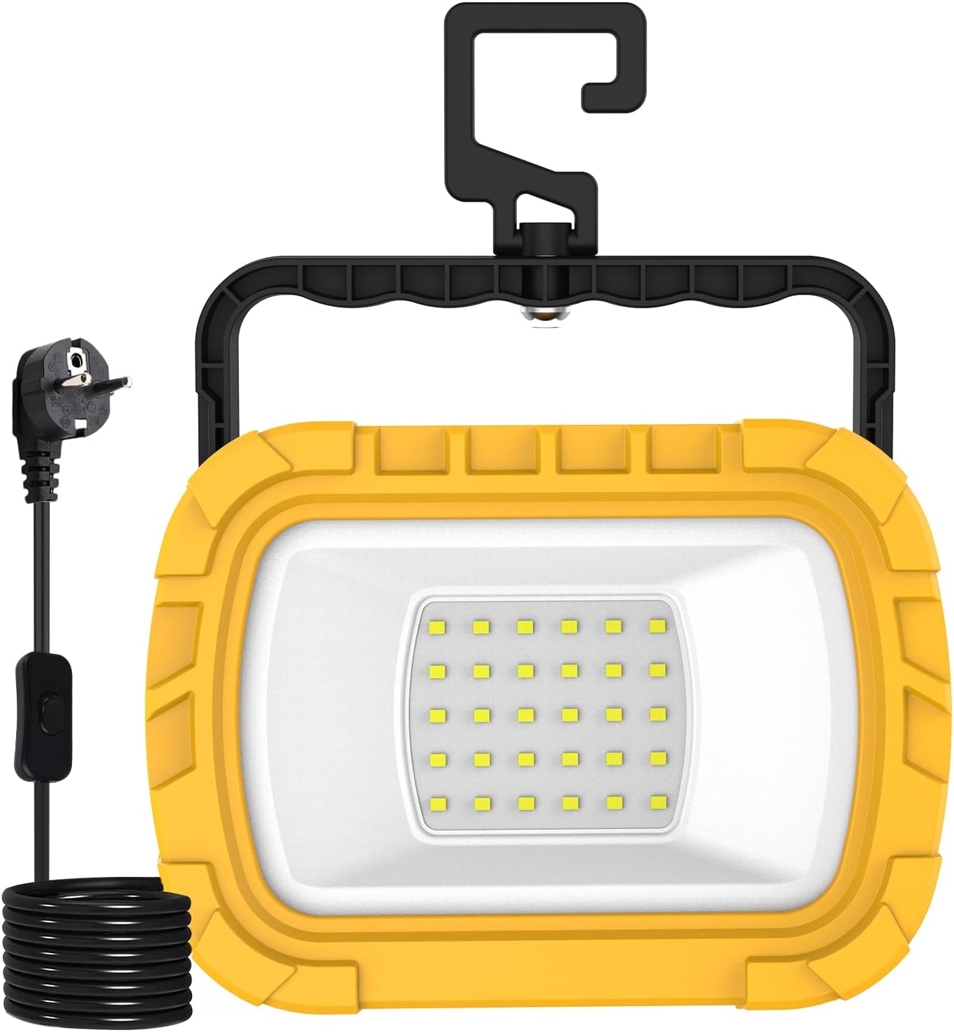 Outdoor Lighting Not Working - Projecteur portable 30 LED, 1000LM, lampe