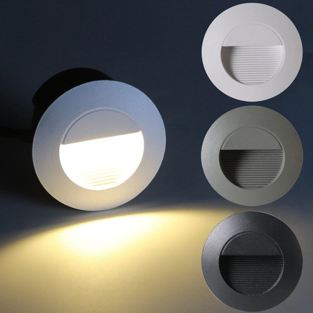 Xl Outdoor Lighting - Éclairage de marche extérieur 3W LED