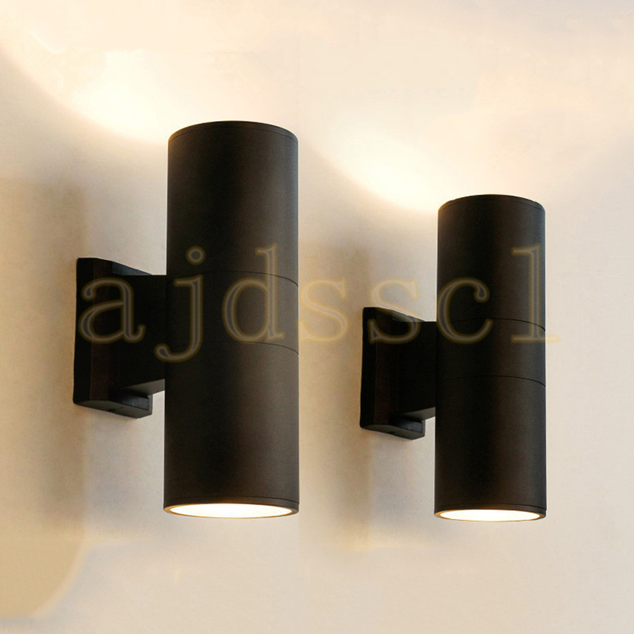 Xl Outdoor Lighting - Applique murale LED extérieure étanche 18W