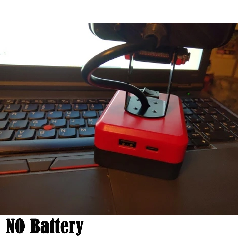 Outdoor Lighting Not Working - Lampe de travail LED sans fil