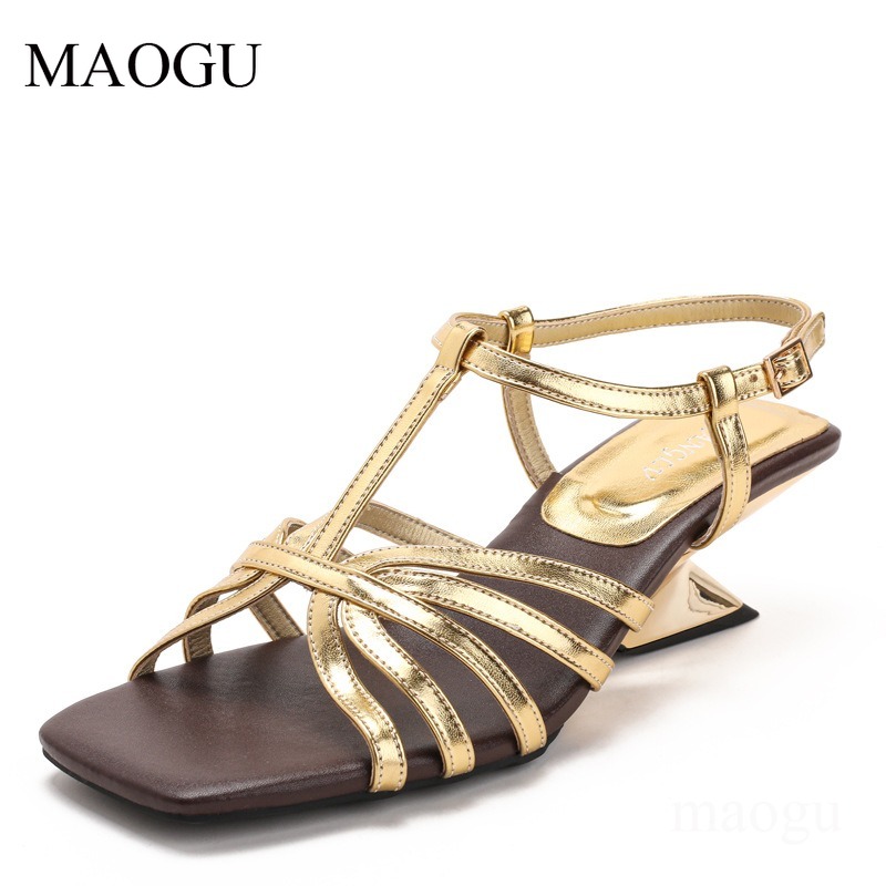 Outdoor Lighting Vintage - Sandales gladiateur pour femmes, taille 35-42,