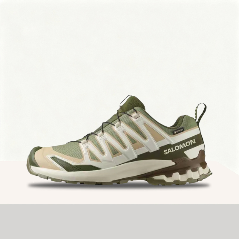Salomon Shoes Xa Pro 3D - Chaussures de course basses Salomon XA