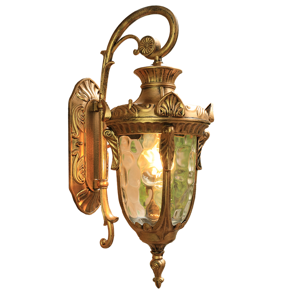 Xl Outdoor Lighting - Applique murale extérieure européenne Style américain