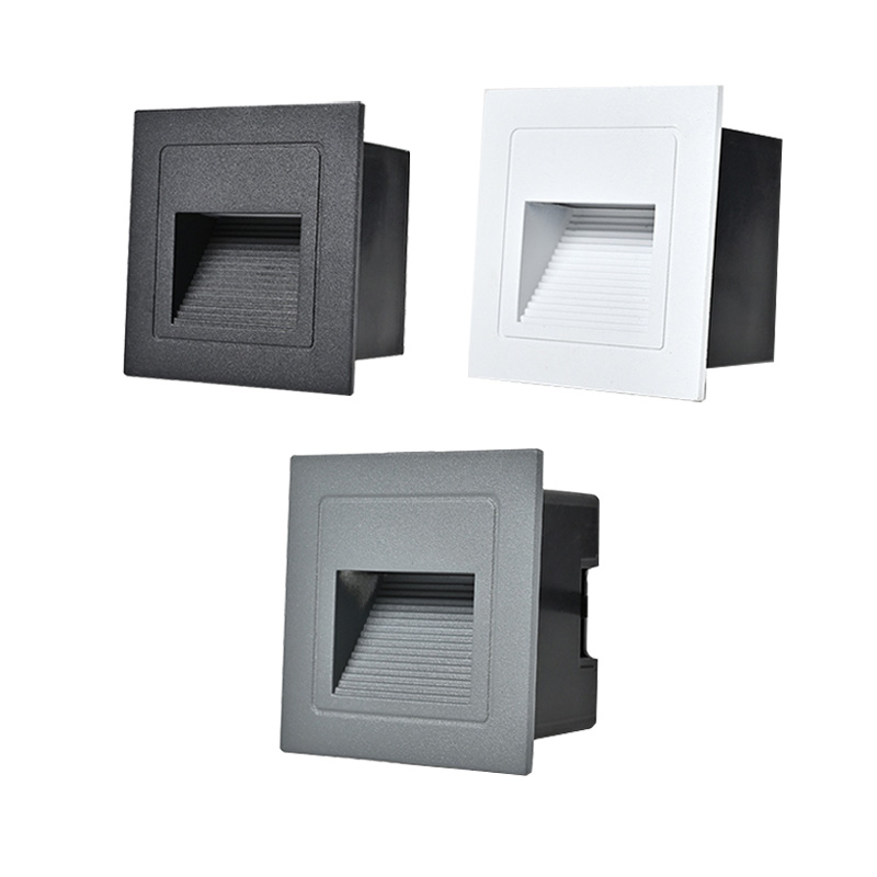 Xl Outdoor Lighting - Lampe souterraine LED extérieure 5W étanche