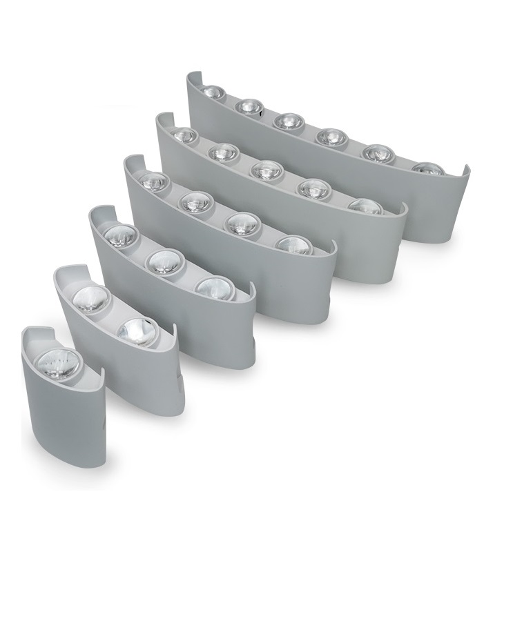 Lampe murale LED haut et bas é - Xl Outdoor Lighting avis et prix