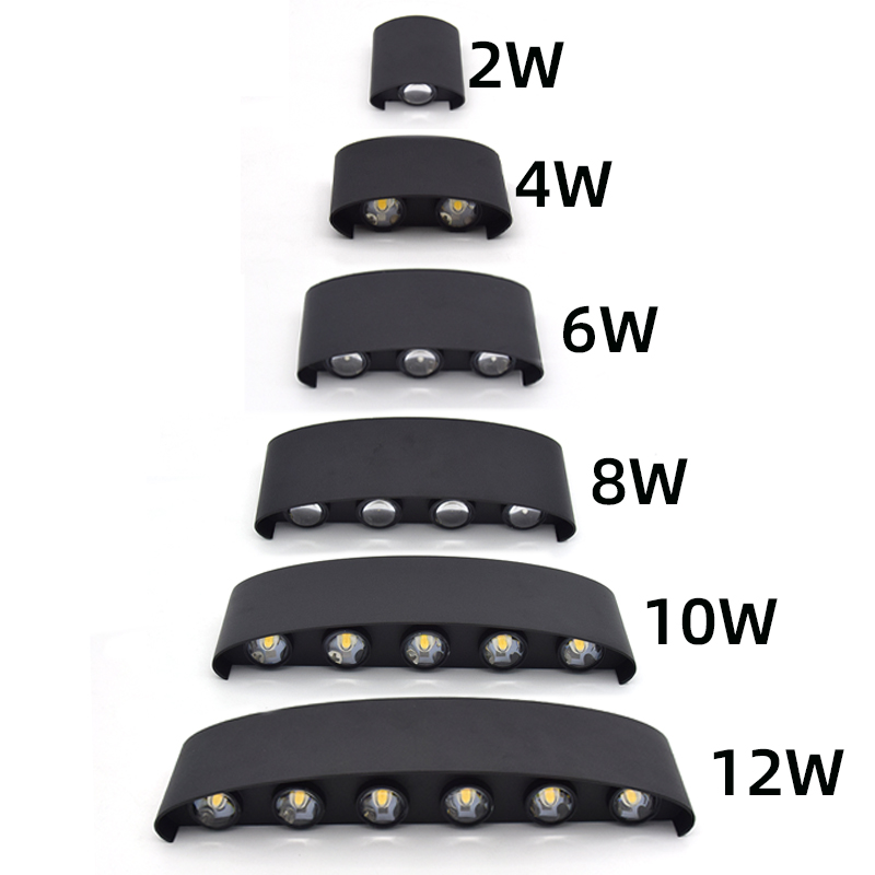 Lampe murale LED haut et bas é - Xl Outdoor Lighting avis et prix