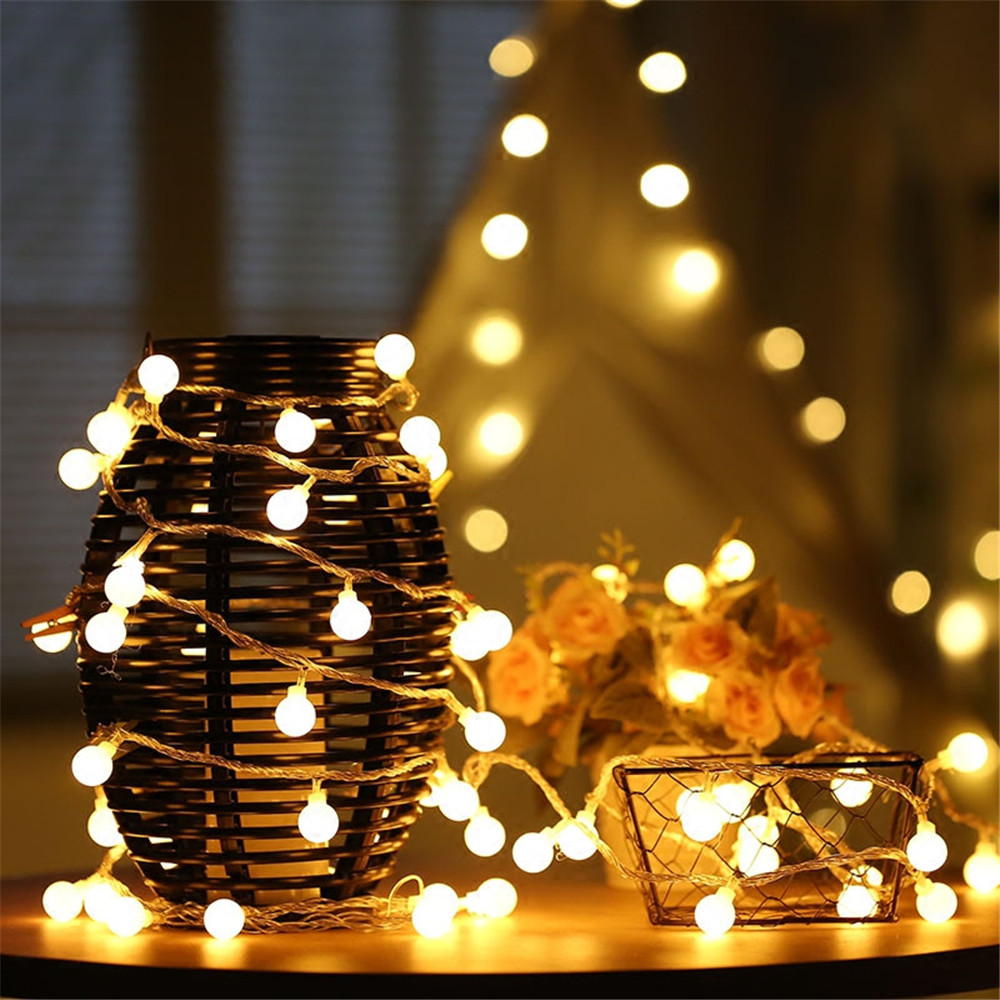 Guirlandes lumineuses solaires - Outdoor Lighting Led avis et prix