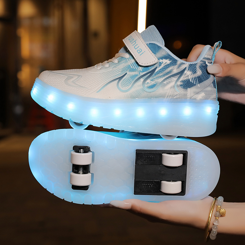 Chaussures à roulettes pour je - Outdoor Lighting Led avis et prix