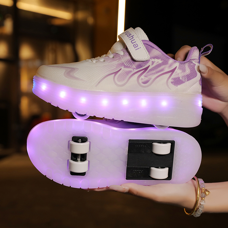 Chaussures à roulettes pour je - Outdoor Lighting Led avis et prix
