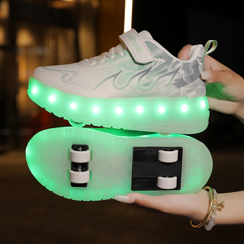 Chaussures à roulettes pour je - Outdoor Lighting Led avis et prix