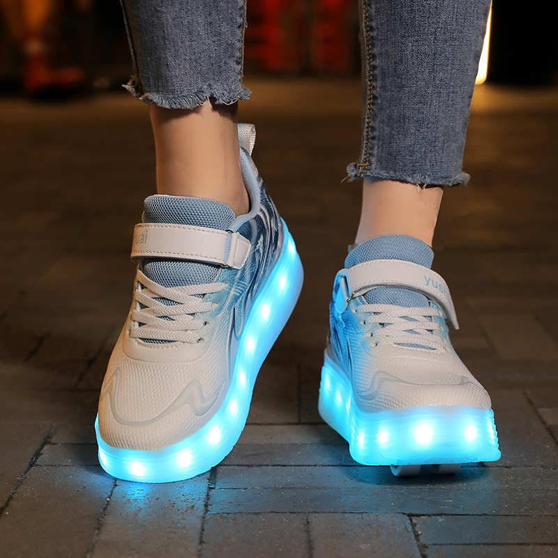 Chaussures à roulettes pour je - Outdoor Lighting Led avis et prix