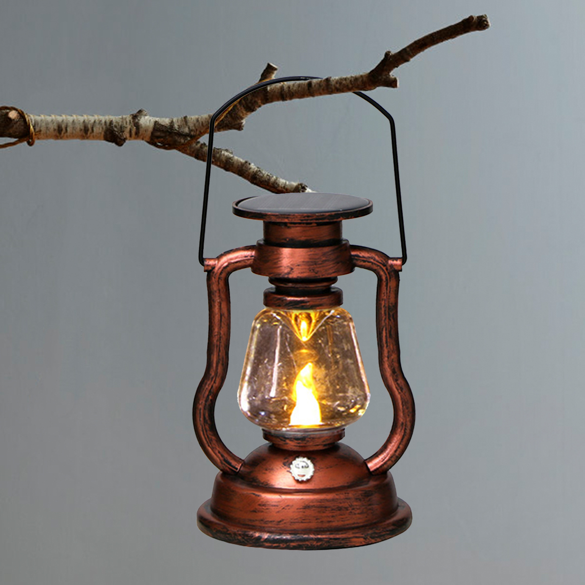Lanterne vintage portable, lam - Outdoor Lighting Vintage avis et prix