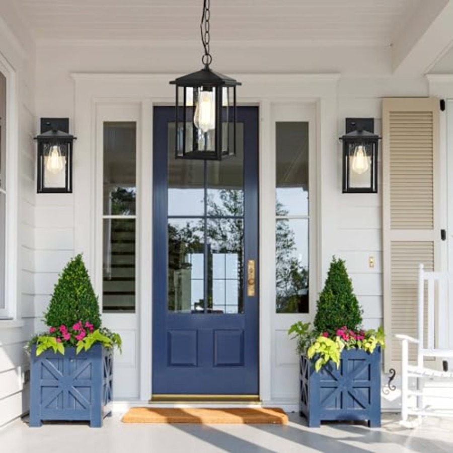 Luminaires suspendus d'extérie - Outdoor Lighting Pendant avis et prix