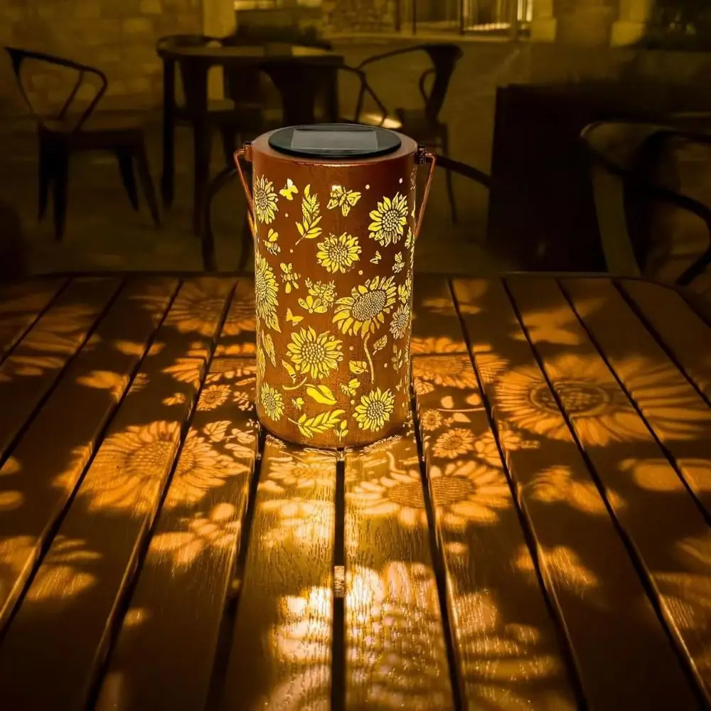 Lumière de tournesol et lumièr - Outdoor Lighting Design avis et prix
