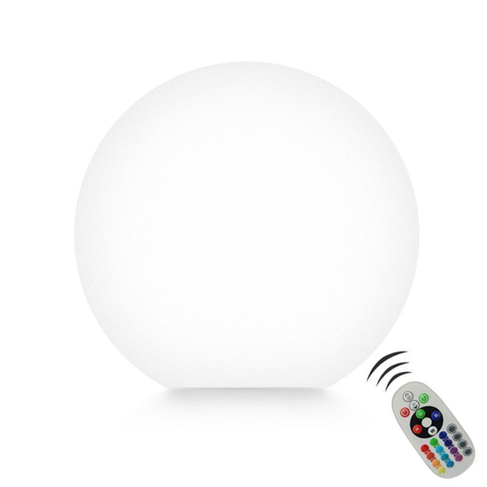 Boule lumineuse LED Rechargeab - Outdoor Lighting Gazebo avis et prix