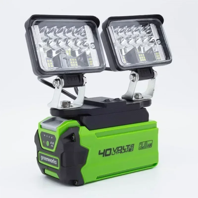 Lampe de travail LED portative - Outdoor Lighting Not Working avis et prix