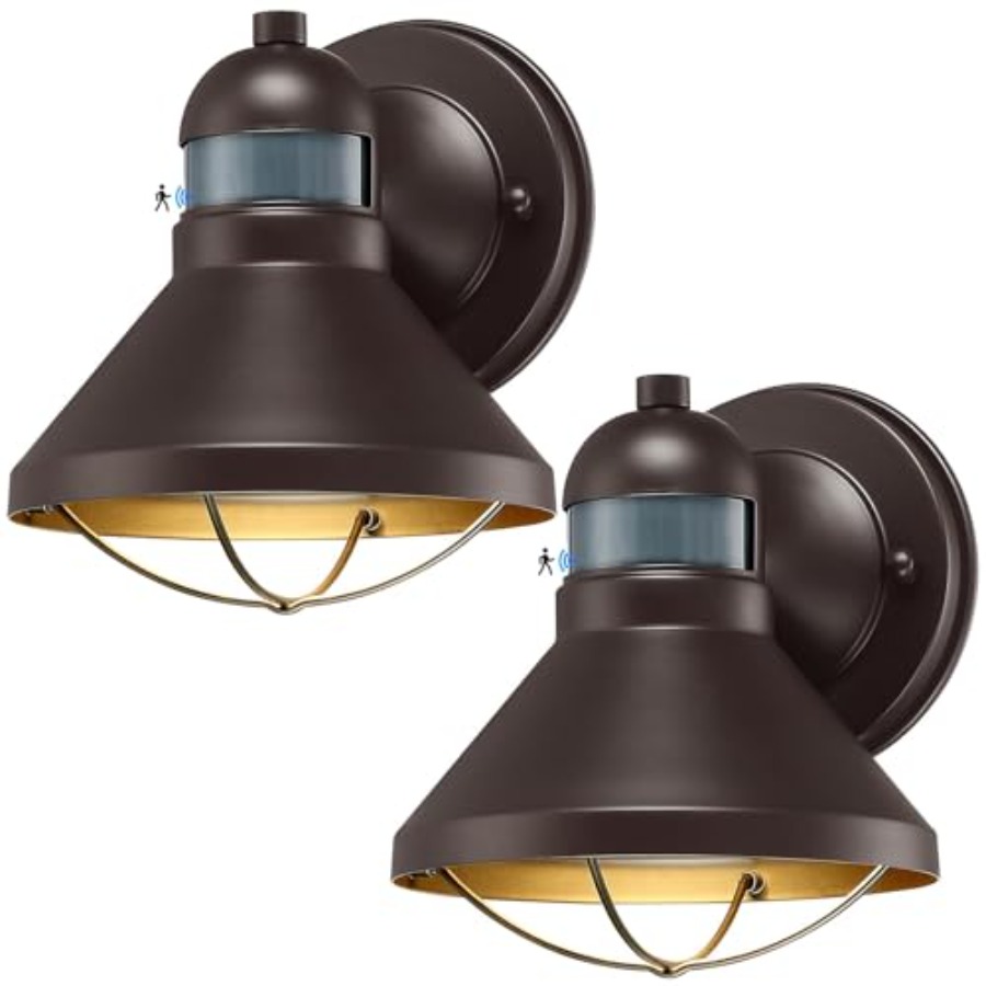 Lot de 2 appliques murales LED - Outdoor Lighting Led avis et prix