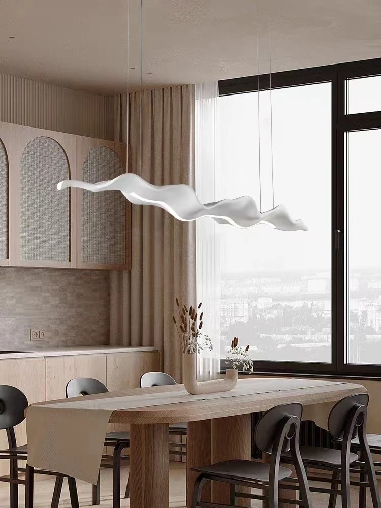 Vintage résine feuille pendent - Outdoor Lighting Pendant avis et prix