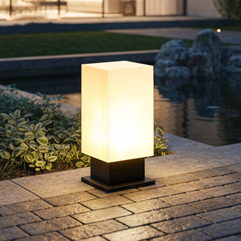 Lampe de sol lumineuse, éclair - Outdoor Lighting Led avis et prix