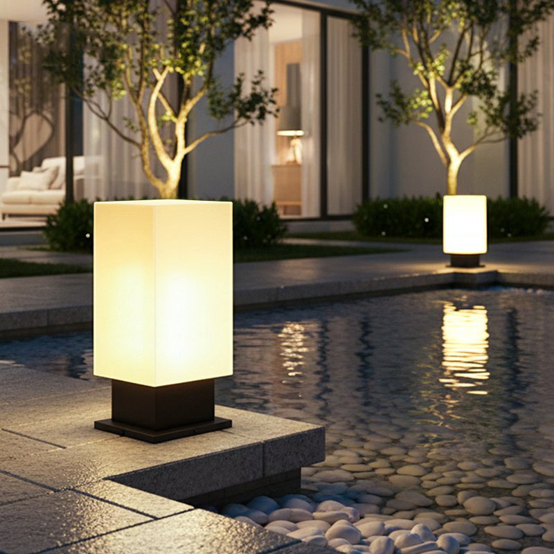 Lampe de sol lumineuse, éclair - Outdoor Lighting Led avis et prix