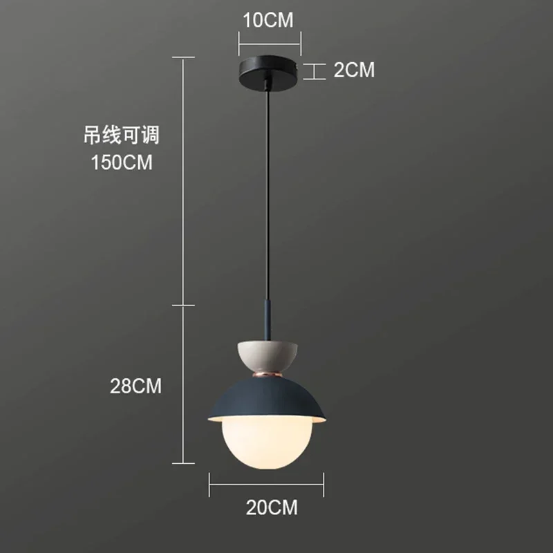 Lampe Led suspendue au design  - Outdoor Lighting Pendant avis et prix