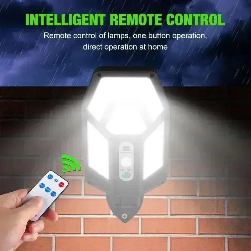 12000LM lampe murale solaire p - Xl Outdoor Lighting avis et prix
