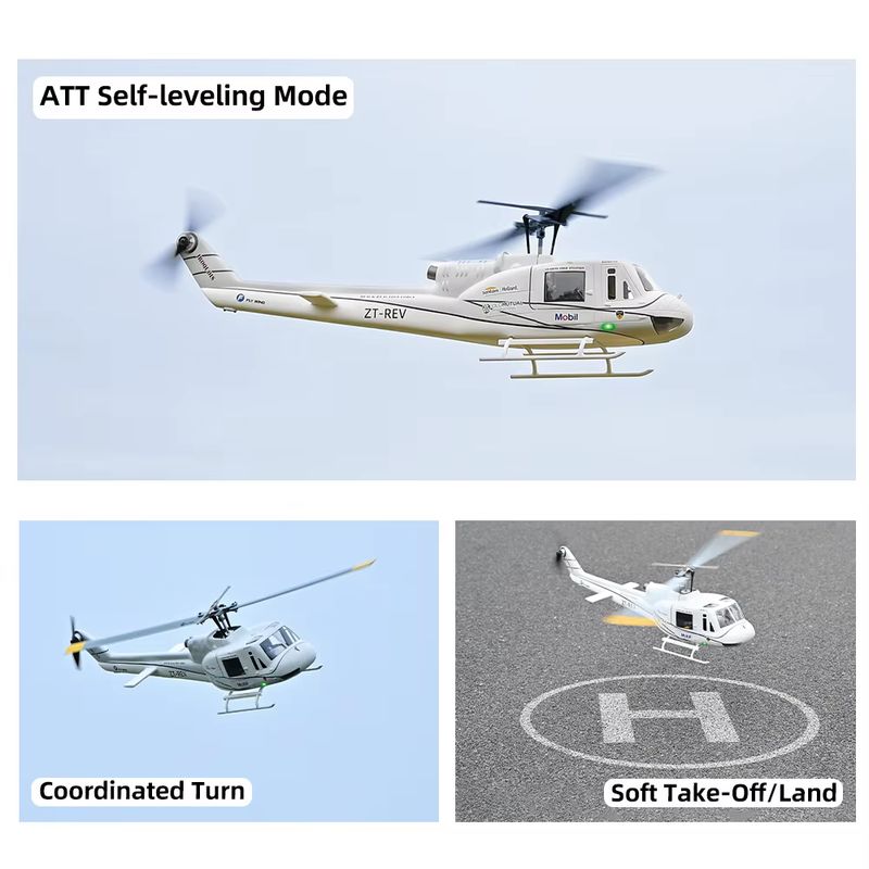 Hélicoptère télécommandé FLYWI - Outdoor Lighting Cable Uk avis et prix