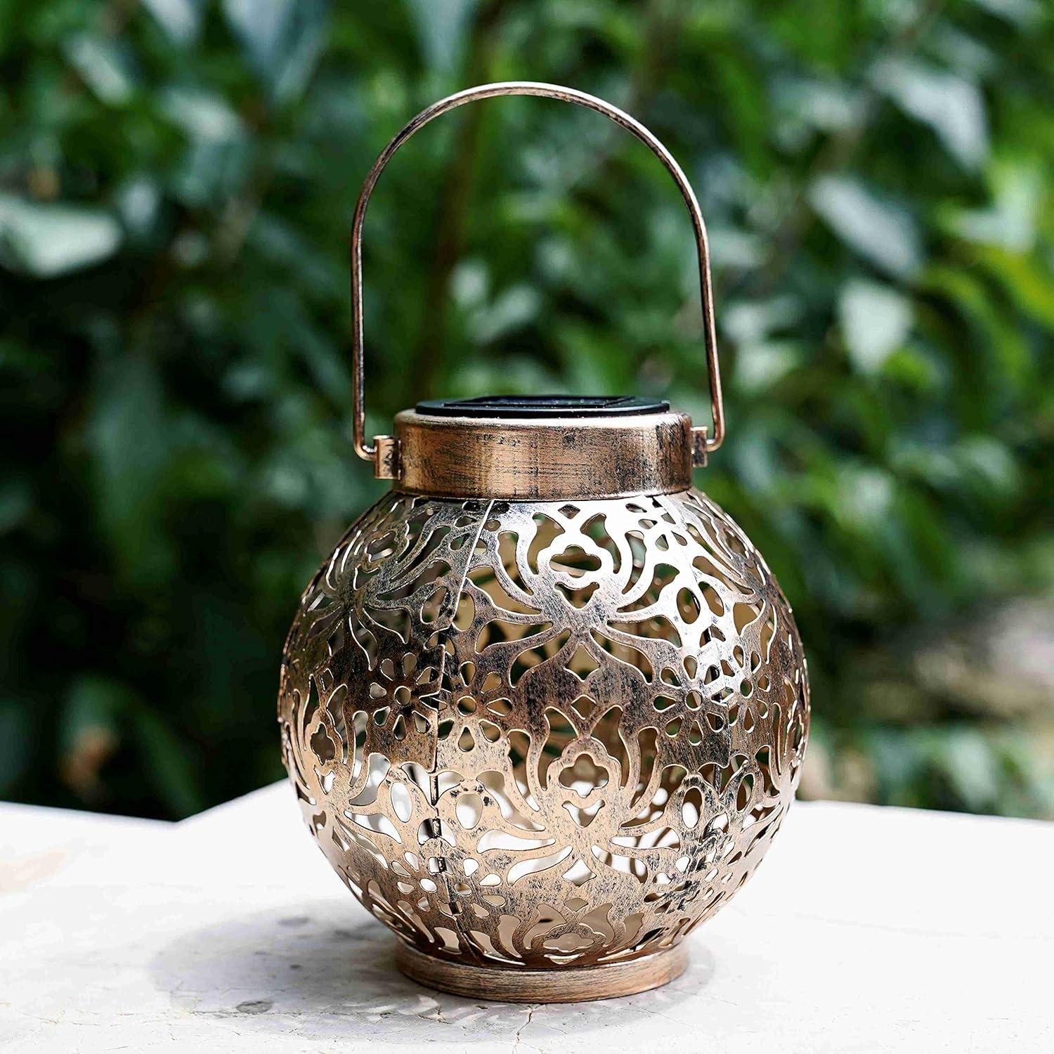 Lanternes solaires marocaines, - Outdoor Lighting Gazebo avis et prix