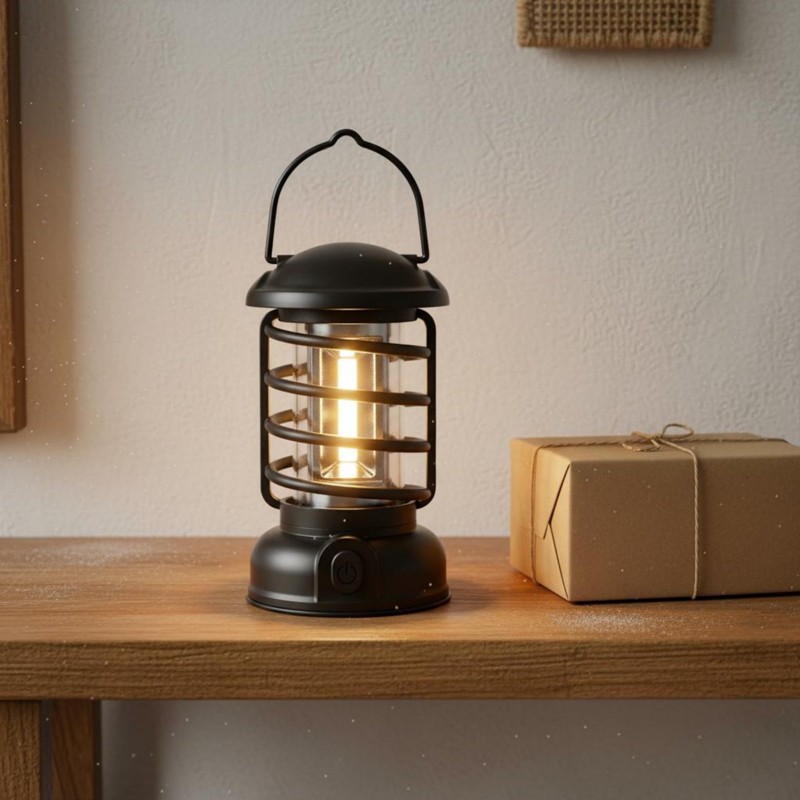 Lanterne de camping rétro à do - Outdoor Lighting Vintage avis et prix