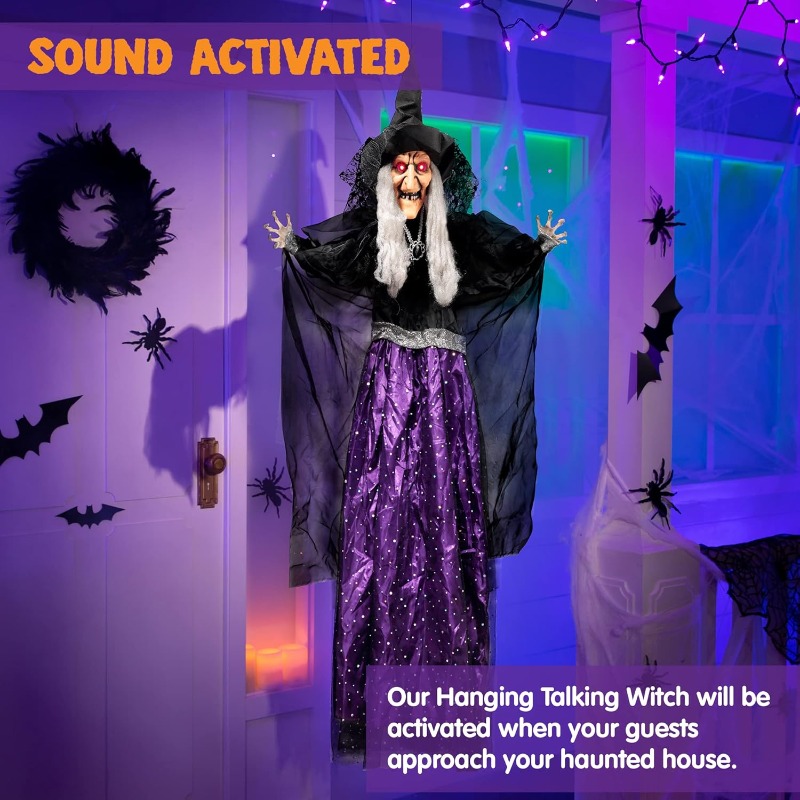 Décorations d'Halloween animée - Outdoor Lighting Gazebo avis et prix