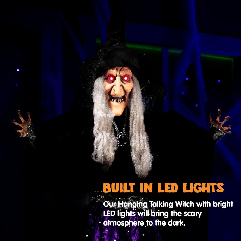 Décorations d'Halloween animée - Outdoor Lighting Gazebo avis et prix