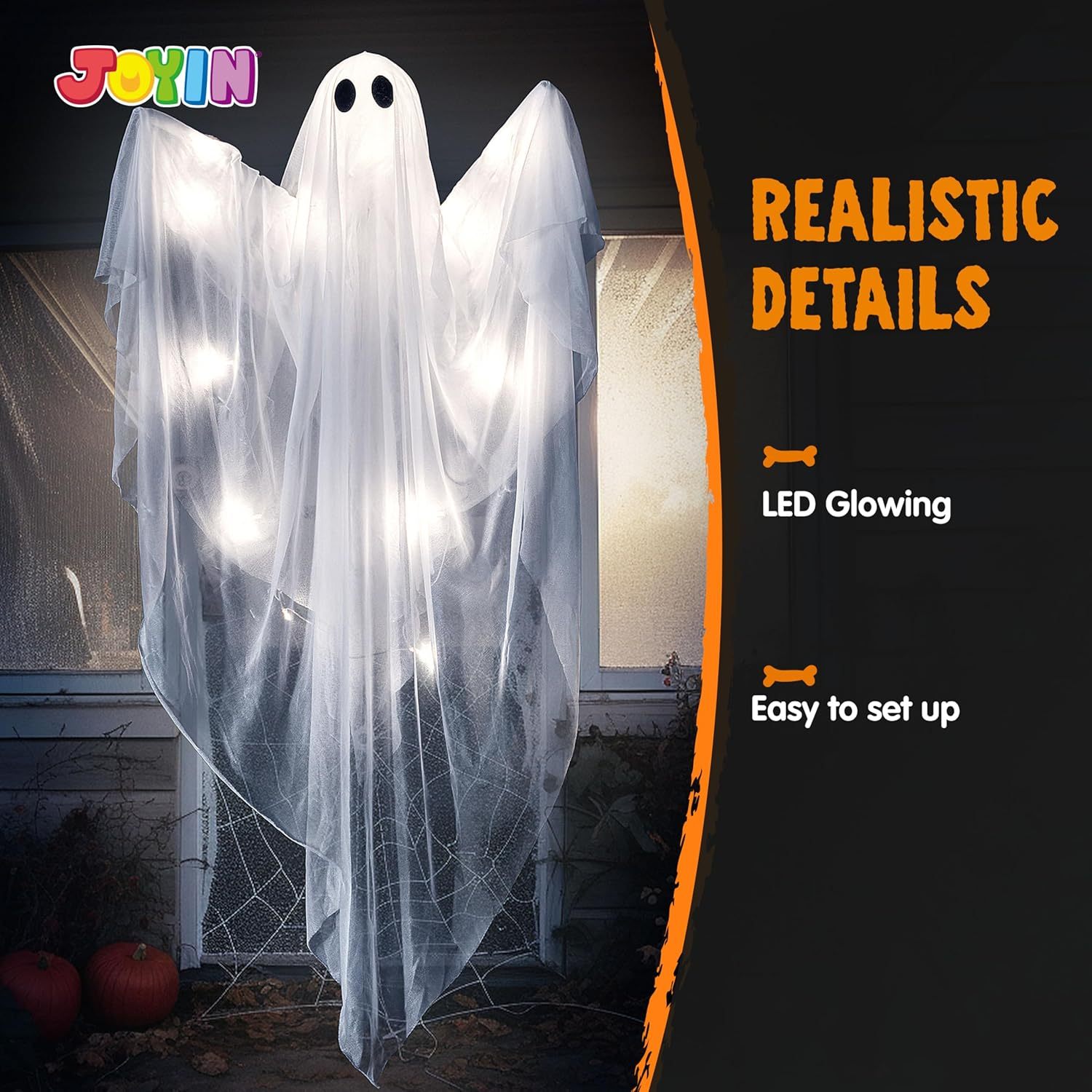 Fantôme lumineux suspendu pour - Outdoor Lighting Gazebo avis et prix