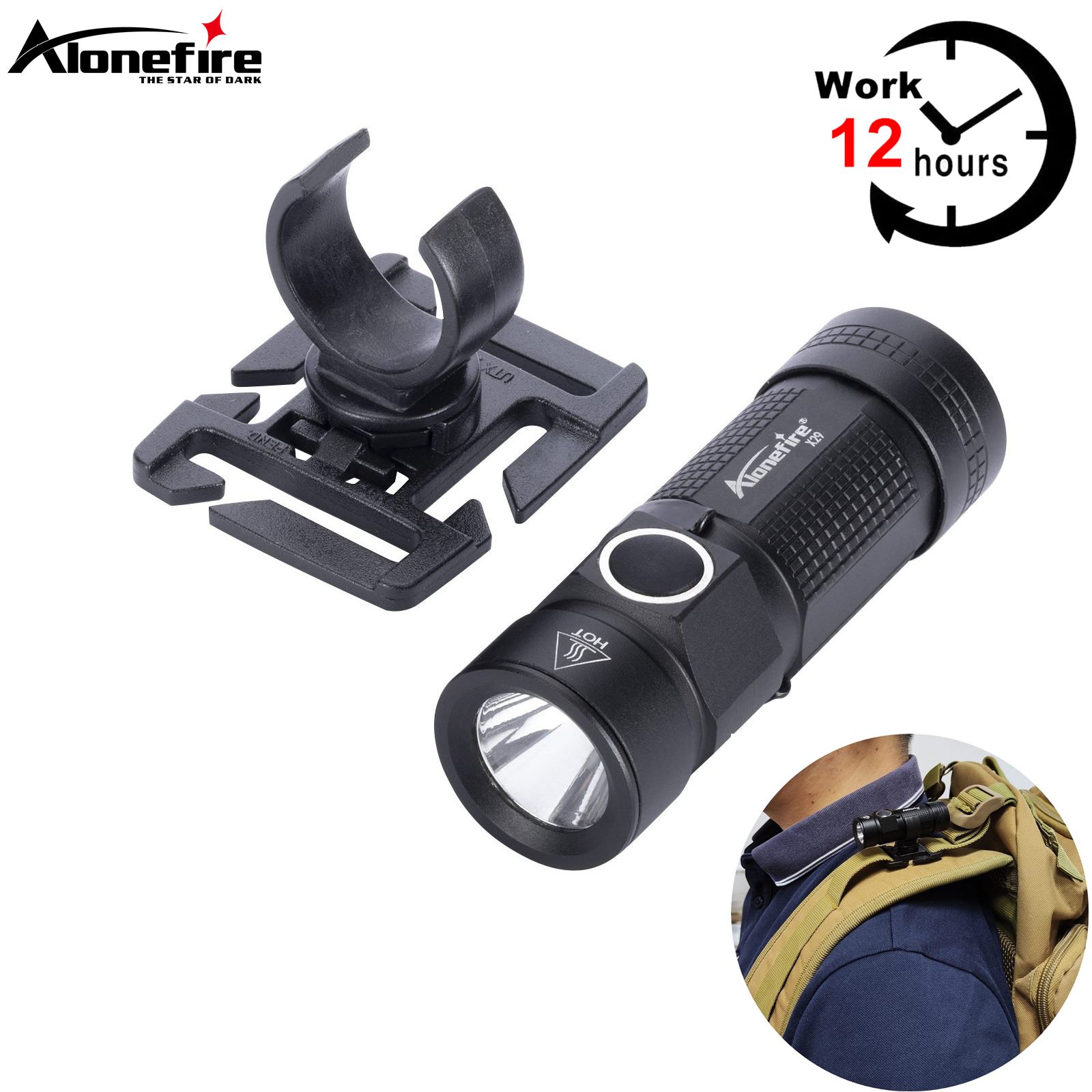360 pivotant U anneau Clip 12  - Outdoor Lighting Not Working avis et prix