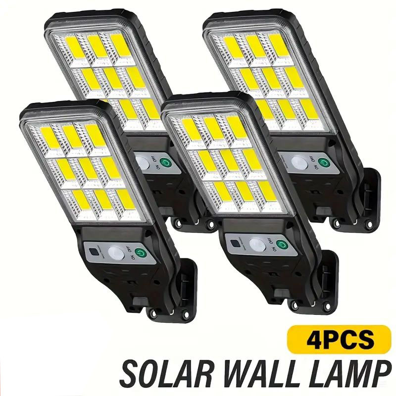 Applique murale solaire avec c - Outdoor Lighting On Fence avis et prix