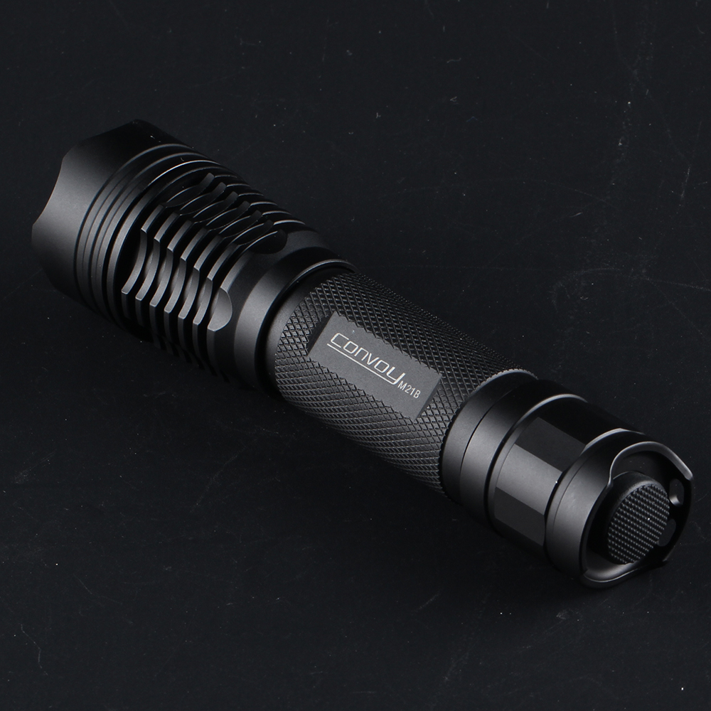 Lampe torche tactique Convoy M - Outdoor Lighting Not Working avis et prix