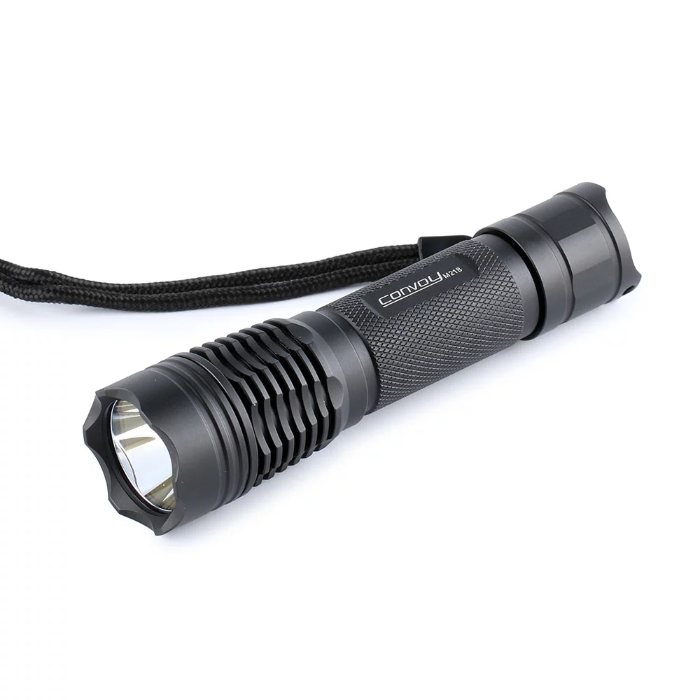 Lampe torche tactique Convoy M - Outdoor Lighting Not Working avis et prix