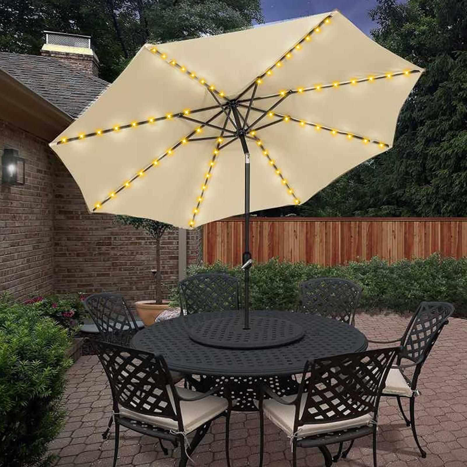 Guirlande lumineuse solaire po - Outdoor Lighting Gazebo avis et prix