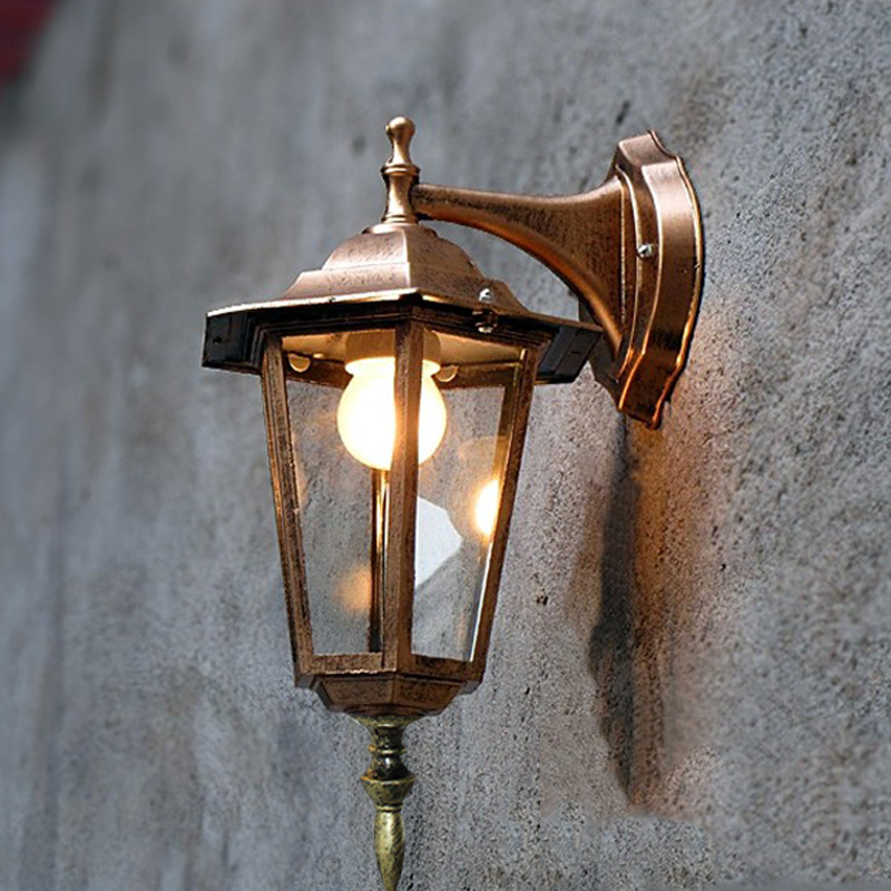 Applique Murale LED Rétro de S - Xl Outdoor Lighting avis et prix