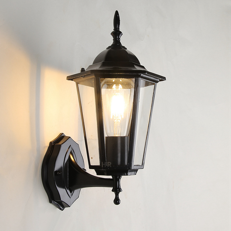 Applique Murale LED Rétro de S - Xl Outdoor Lighting avis et prix