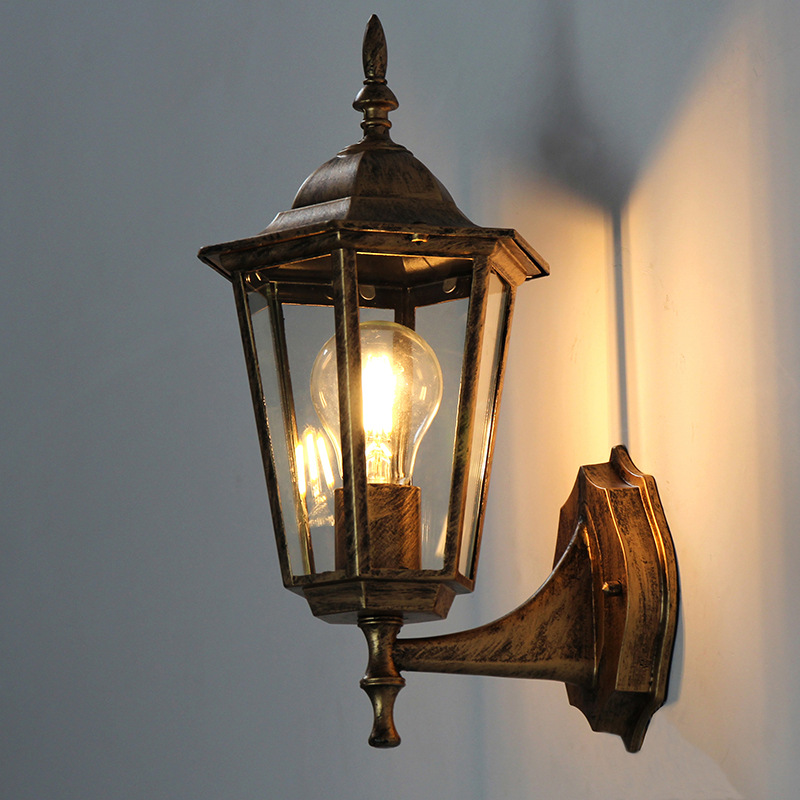 Applique Murale LED Rétro de S - Xl Outdoor Lighting avis et prix