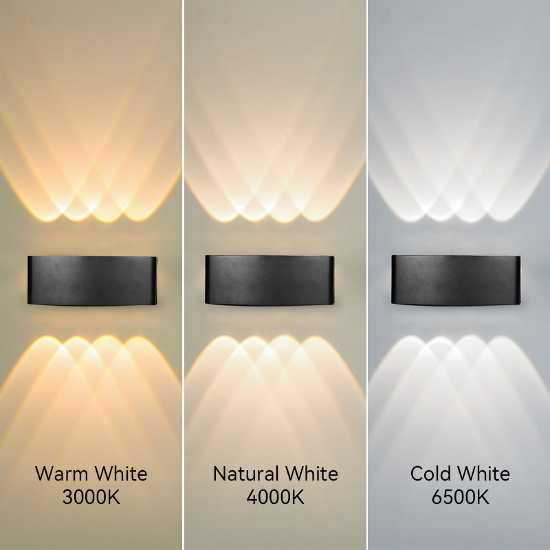 Led Wall Lamp Led applique mur - Xl Outdoor Lighting avis et prix