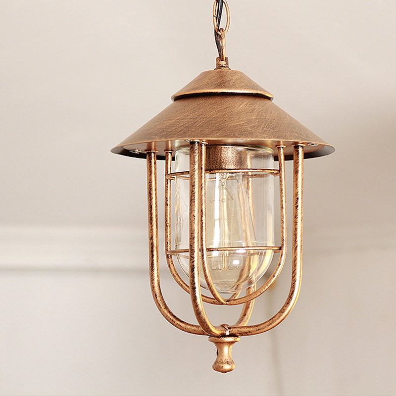 Lustres d'extérieur vintage, l - Outdoor Lighting On Fence avis et prix