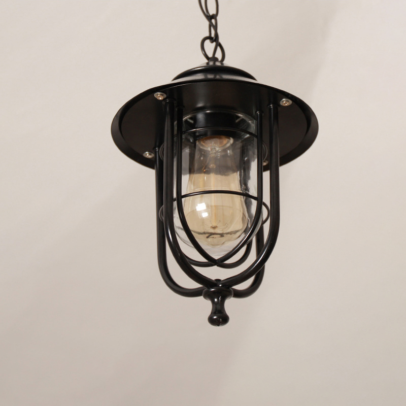 Lustres d'extérieur vintage, l - Outdoor Lighting On Fence avis et prix