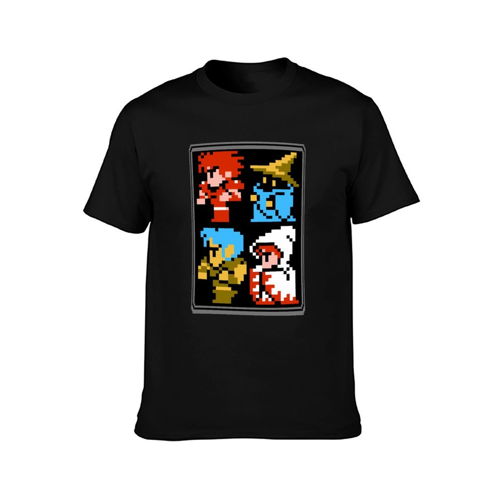 T-shirt Warriors of Light, T-s - Outdoor Lighting Not Working avis et prix