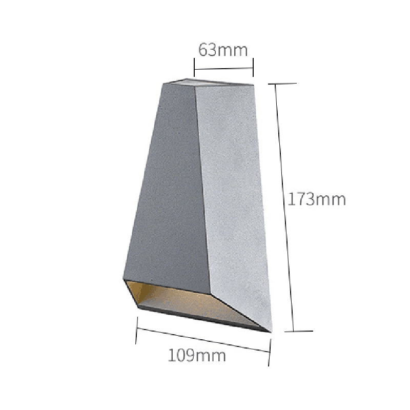 Applique murale LED étanche co - Xl Outdoor Lighting avis et prix
