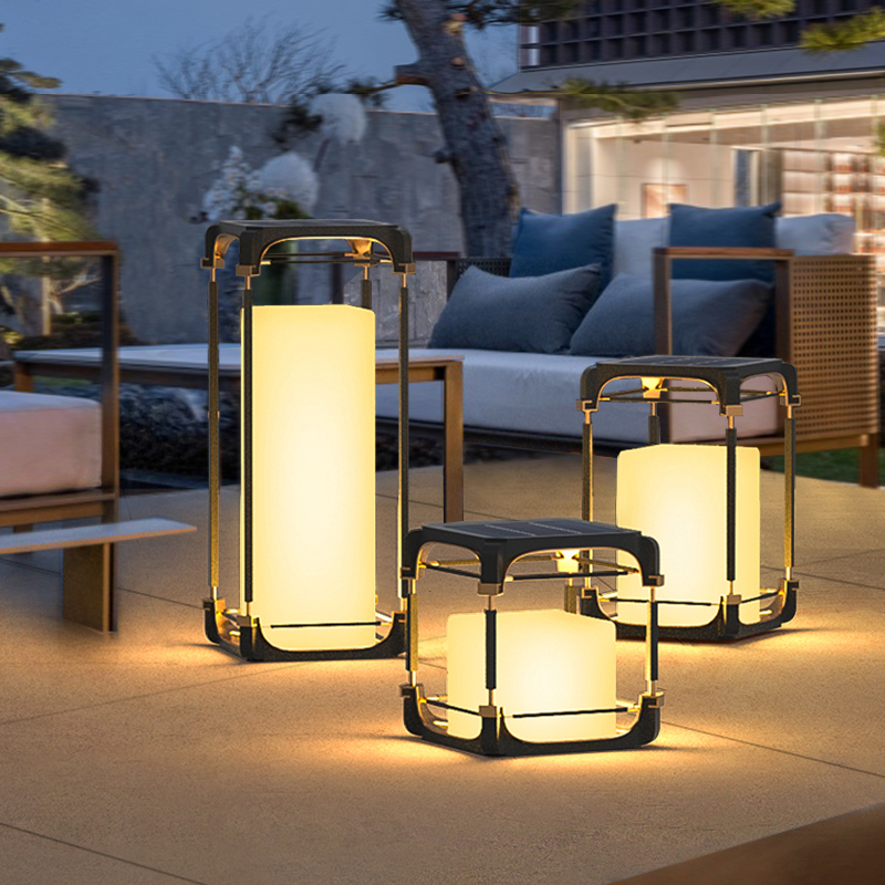 Lampe de sol lumineuse, éclair - Outdoor Lighting Led avis et prix
