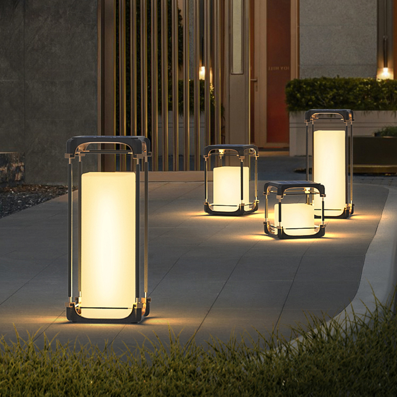 Lampe de sol lumineuse, éclair - Outdoor Lighting Led avis et prix